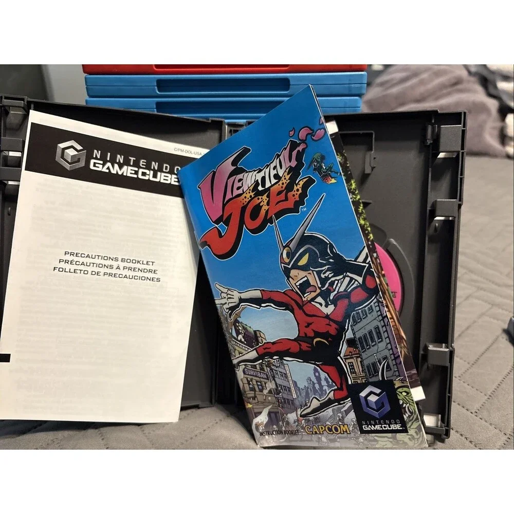 N/A viewtiful joe